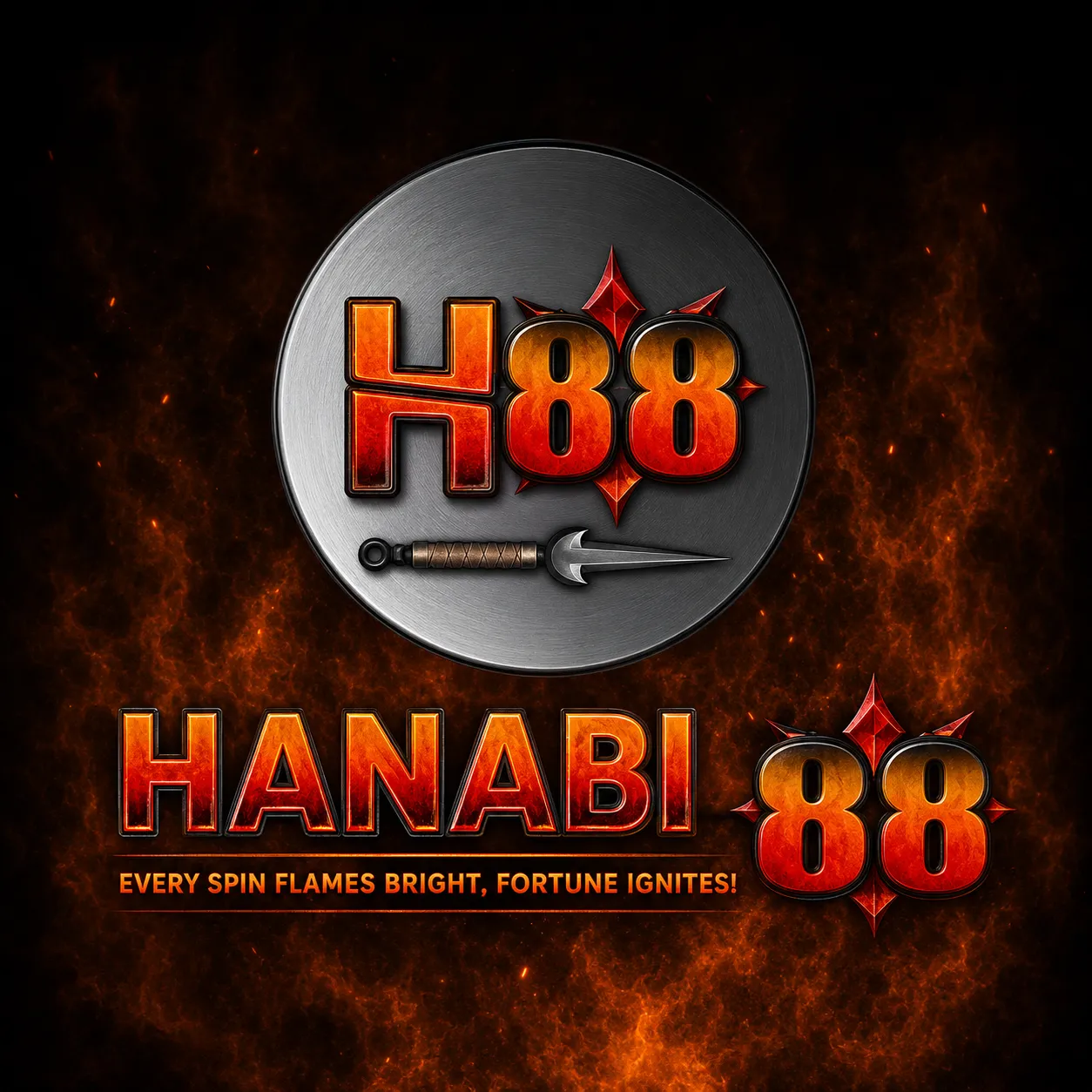 HANABI88 - Permainan Seru Match-3 dengan Kejutan Menarik
