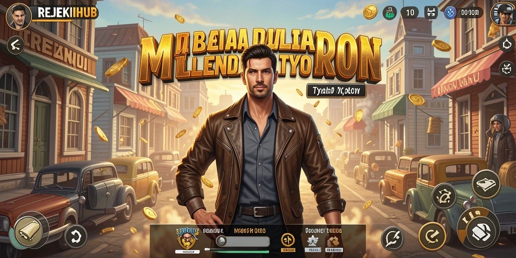Tangkapan layar <strong>REJEKIHUB</strong> menampilkan momen seru dalam gameplay Tycoon.