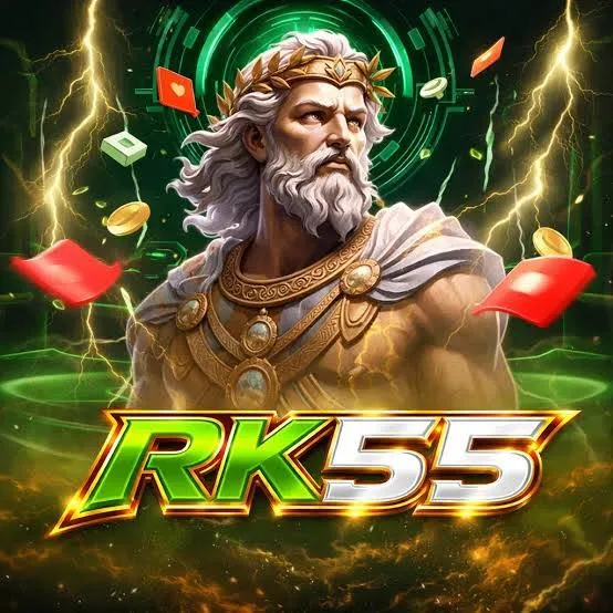 RK55 - Pertarungan Seru di Dunia Battle Royale